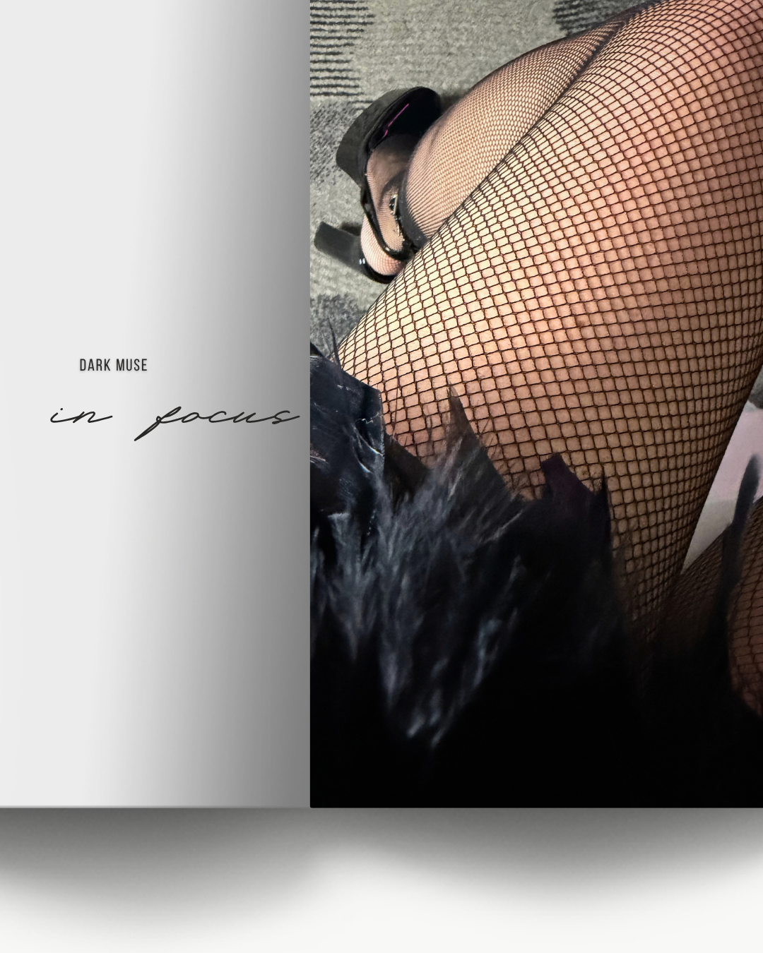 Halloween Edit: Dark, Seductive & Unapologetically You