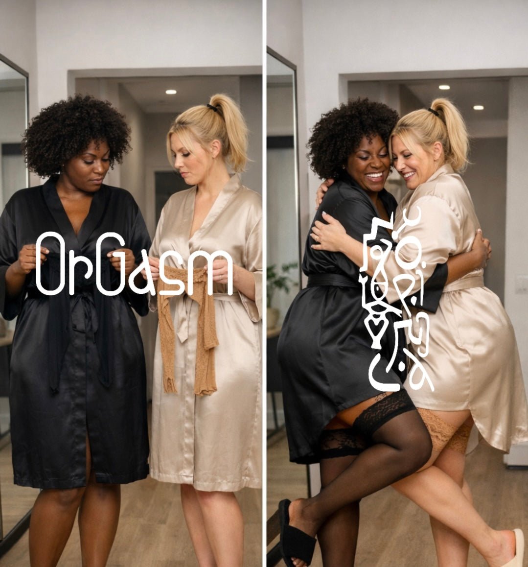 Life Must Be Full of Love - OrGasm