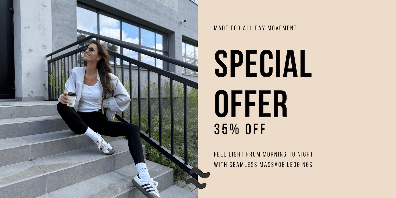 Leggings – FEEL POWER - OrGasm