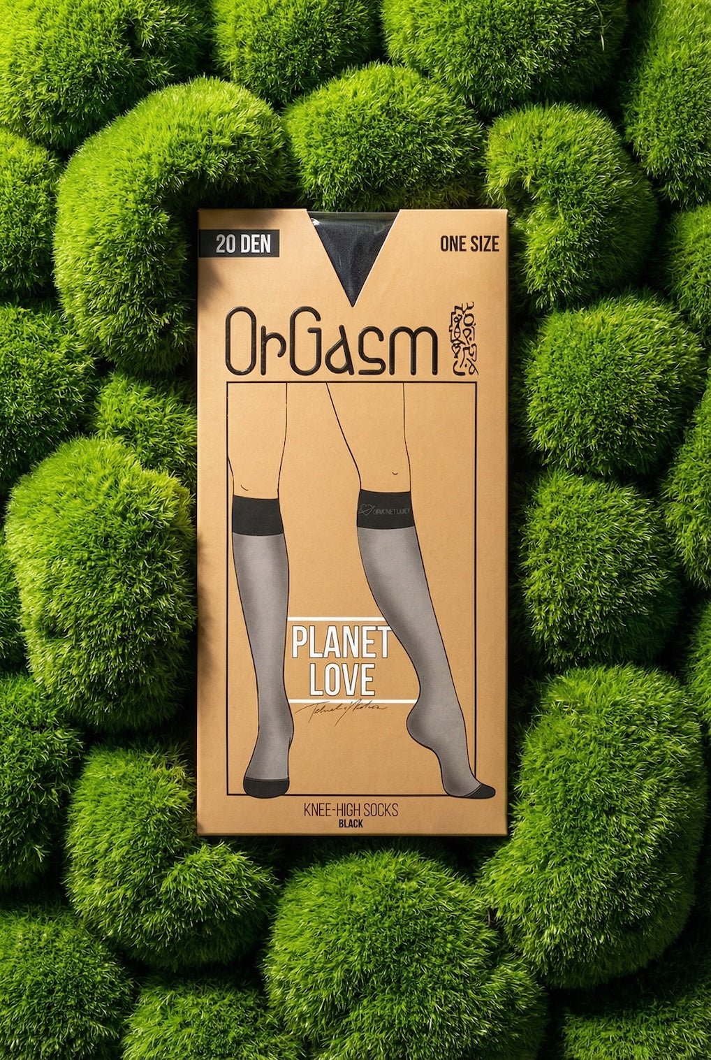 PLANET LOVE - OrGasm