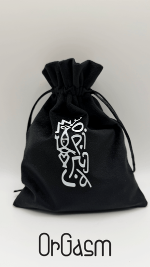 Full Bliss Midnight Edition - luxury by Orgasm Fashion, designed in Germany